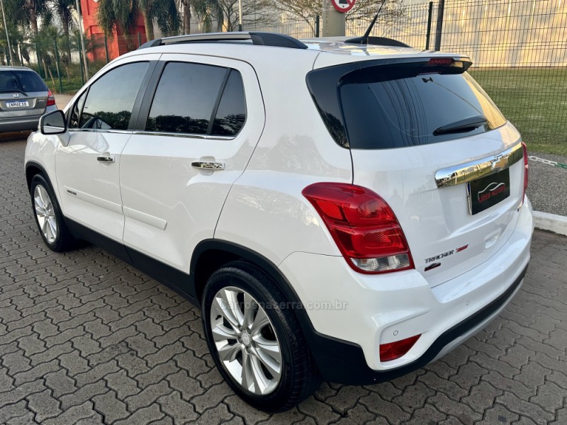 TRACKER 1.4 16V PREMIER TURBO FLEX 4P AUTOMÁTICO - 2018 - ESTâNCIA VELHA