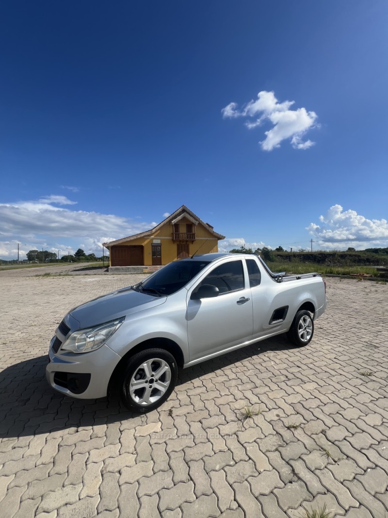 MONTANA 1.4 MPFI LS CS 8V FLEX 2P MANUAL - 2013 - ANTôNIO PRADO