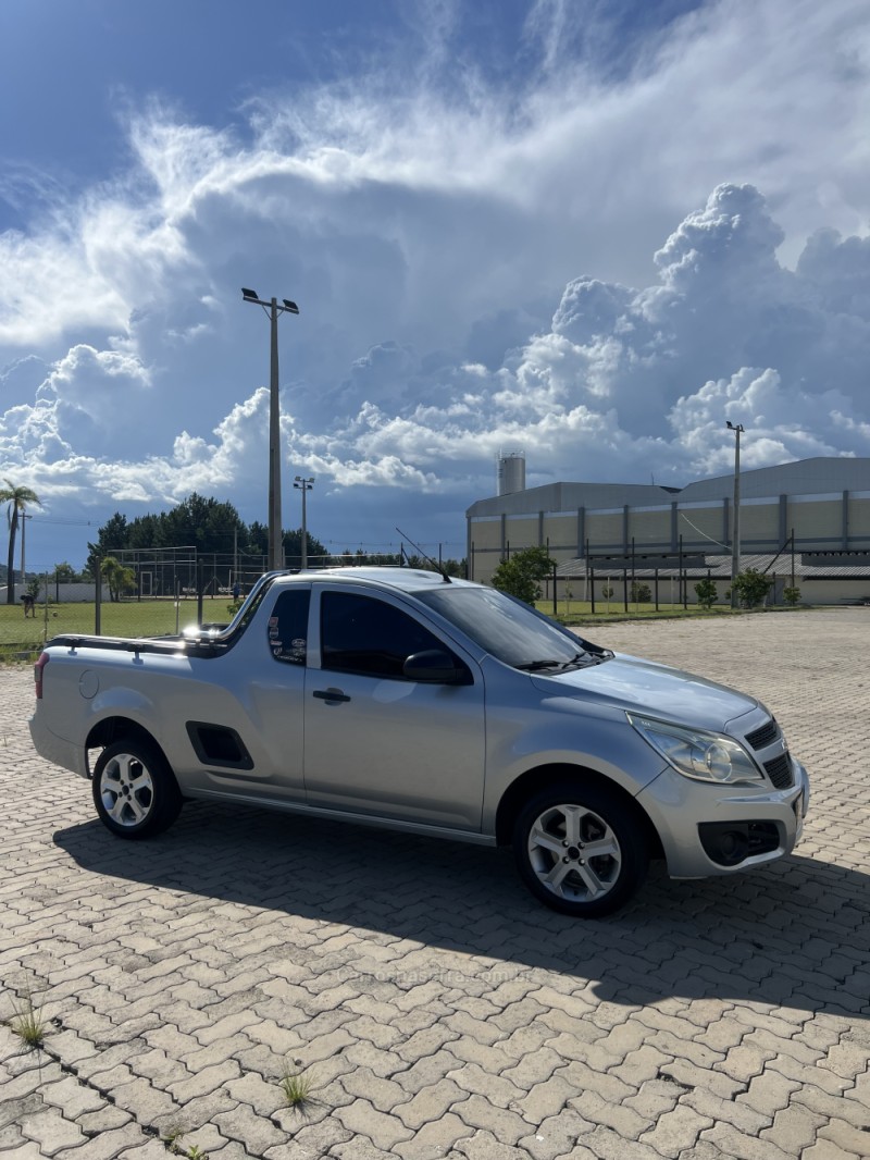 MONTANA 1.4 MPFI LS CS 8V FLEX 2P MANUAL - 2013 - ANTôNIO PRADO