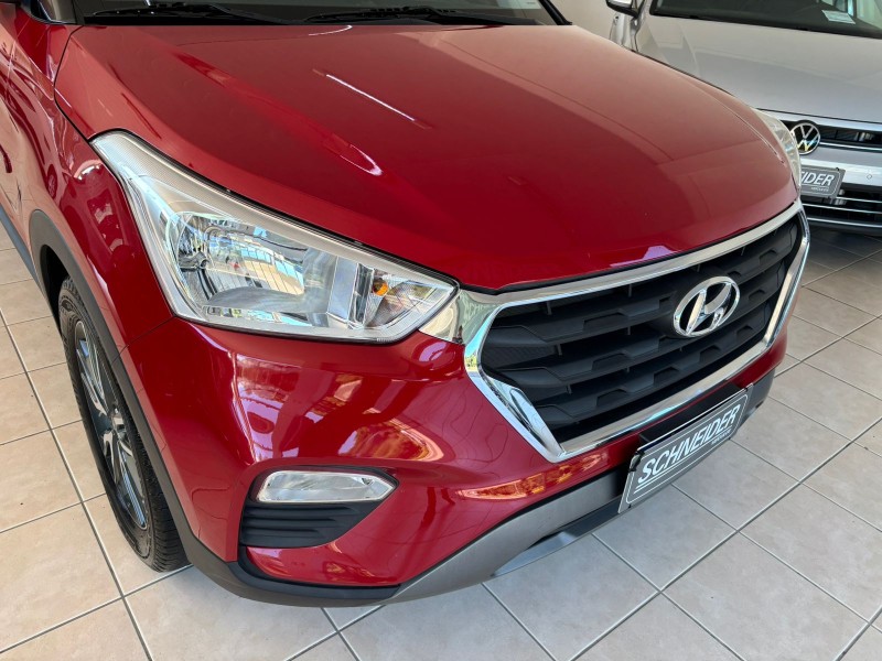 CRETA 1.6 16V FLEX PULSE PLUS AUTOMÁTICO - 2018 - NOVA PETRóPOLIS