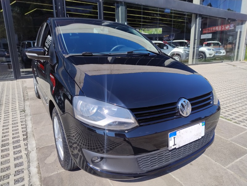 FOX 1.6 MI PRIME 8V FLEX 4P MANUAL - 2011 - CAXIAS DO SUL