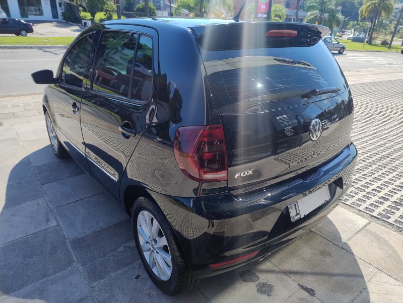 FOX 1.6 MI PRIME 8V FLEX 4P MANUAL - 2011 - CAXIAS DO SUL