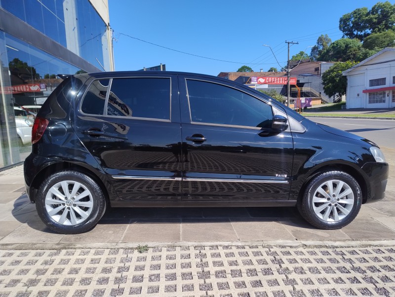 FOX 1.6 MI PRIME 8V FLEX 4P MANUAL - 2011 - CAXIAS DO SUL