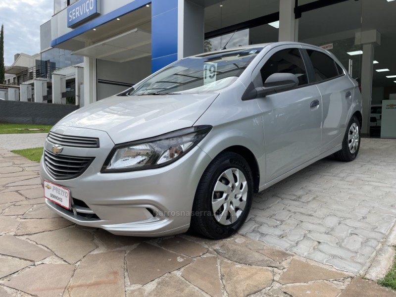 ONIX 1.0 JOY 8V FLEX 4P MANUAL - 2019 - GUAPORé