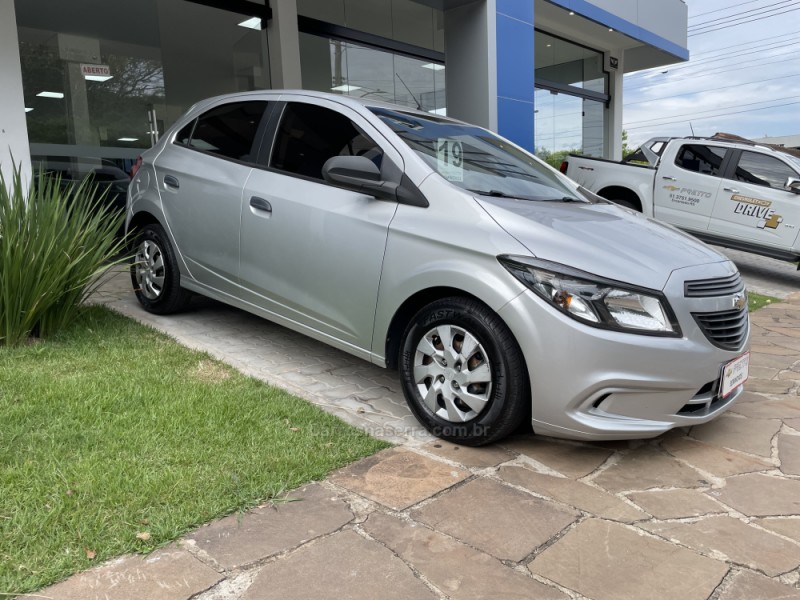 ONIX 1.0 JOY 8V FLEX 4P MANUAL - 2019 - GUAPORé