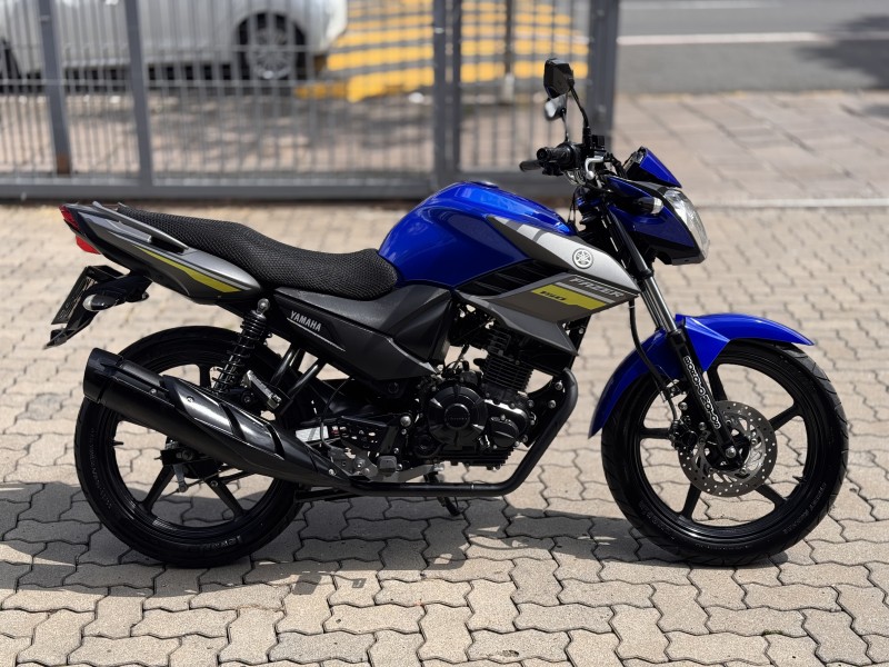 FAZER YS 150 SED - 2020 - BENTO GONçALVES