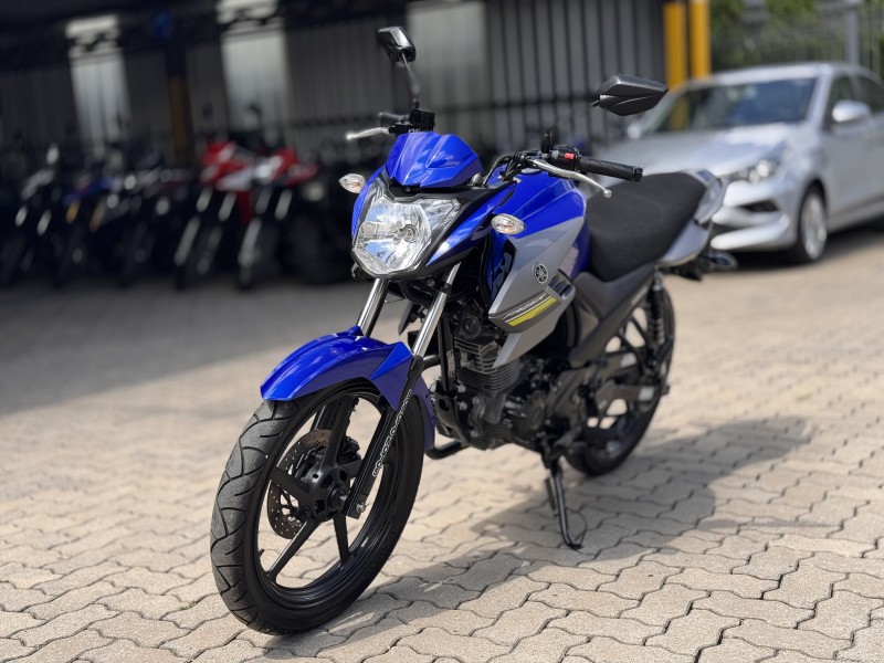 FAZER YS 150 SED - 2020 - BENTO GONçALVES