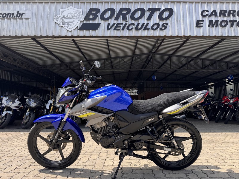 fazer ys 150 sed 2020 bento goncalves