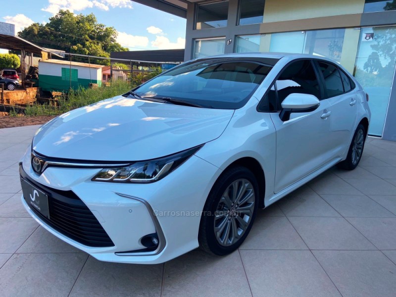 COROLLA 2.0 XEI 16V FLEX 4P AUTOMÁTICO - 2023 - CAMPINAS DO SUL