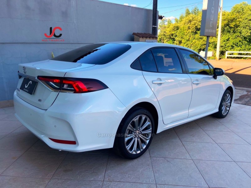 COROLLA 2.0 XEI 16V FLEX 4P AUTOMÁTICO - 2023 - CAMPINAS DO SUL