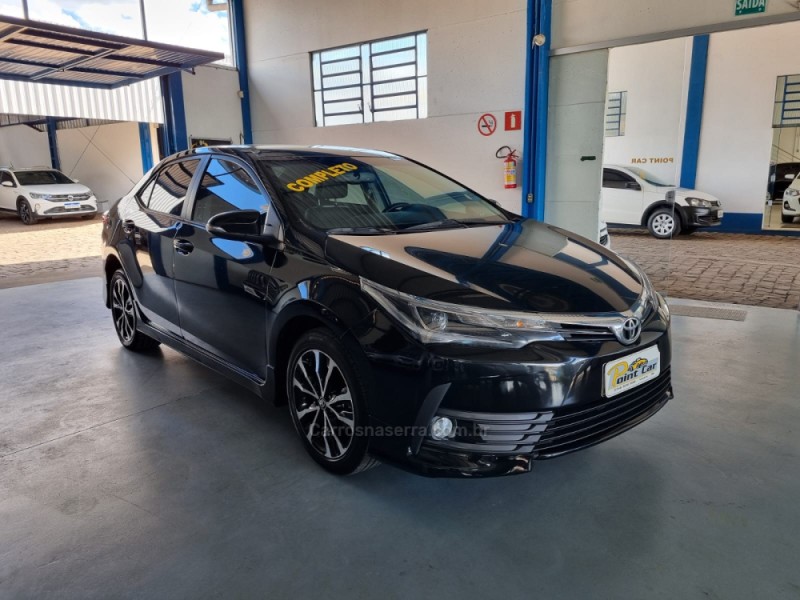 COROLLA 2.0 XRS 16V FLEX 4P AUTOMÁTICO