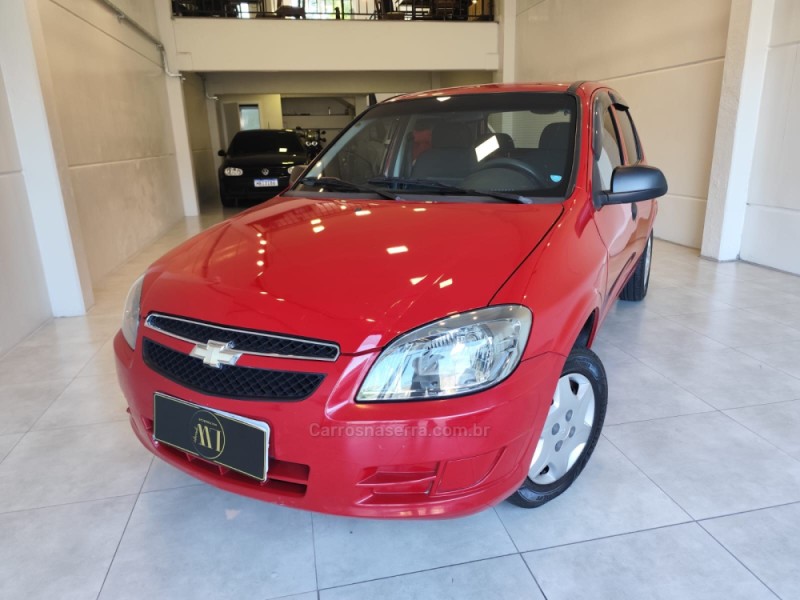 CELTA 1.0 MPFI LS 8V FLEX 4P MANUAL - 2013 - BENTO GONçALVES