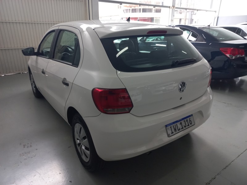 GOL 1.0 MI TRENDLINE 8V FLEX 2P MANUAL - 2015 - BENTO GONçALVES