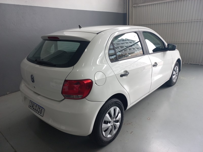 GOL 1.0 MI TRENDLINE 8V FLEX 2P MANUAL - 2015 - BENTO GONçALVES