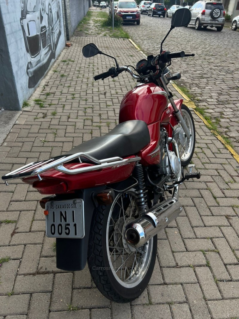 YBR 125K - 2007 - CAXIAS DO SUL