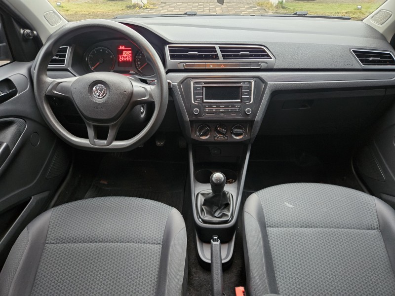GOL 1.0 MPI 12V TOTALFLEX LAST EDITION 4P MANUAL - 2023 - BOM PRINCíPIO
