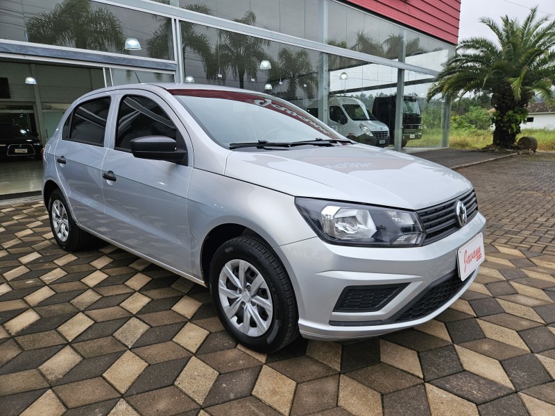 gol 1.0 mpi 12v totalflex last edition 4p manual 2023 bom principio