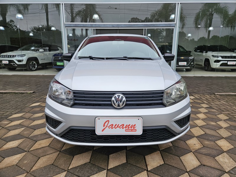 GOL 1.0 MPI 12V TOTALFLEX LAST EDITION 4P MANUAL - 2023 - BOM PRINCíPIO