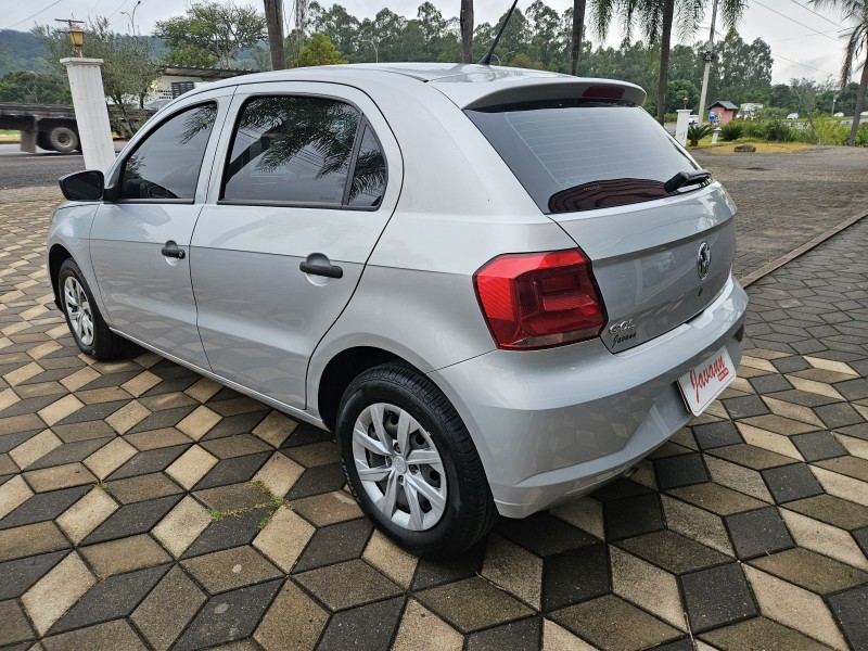 GOL 1.0 MPI 12V TOTALFLEX LAST EDITION 4P MANUAL - 2023 - BOM PRINCíPIO
