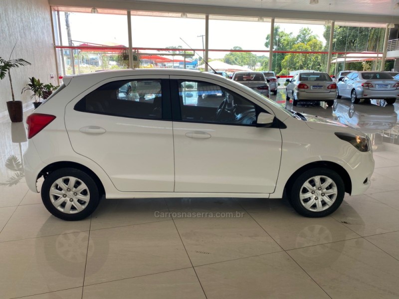 KA 1.5 SE SEDAN 16V FLEX 4P MANUAL - 2018 - LAJEADO