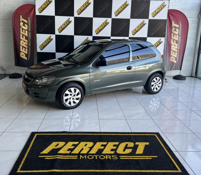 CELTA 1.0 MPFI SPIRIT 8V FLEX 2P MANUAL