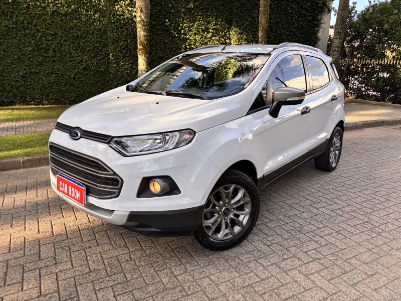 ECOSPORT 2.0 FREESTYLE 16V FLEX 4P AUTOMÁTICO