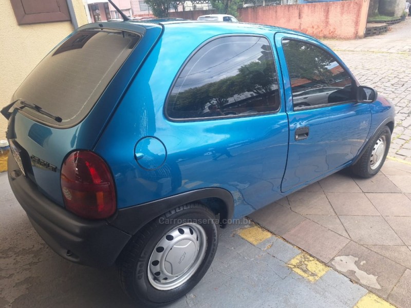 CORSA 1.0 EFI WIND 8V GASOLINA 2P MANUAL - 1996 - BENTO GONçALVES