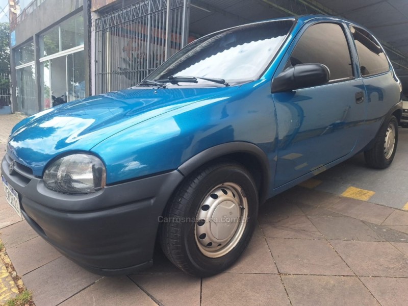 CORSA 1.0 EFI WIND 8V GASOLINA 2P MANUAL - 1996 - BENTO GONçALVES