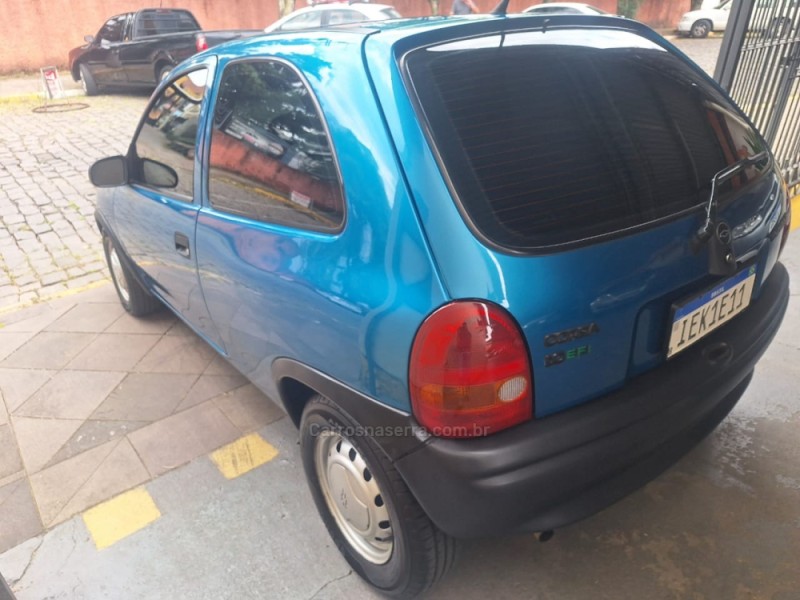 CORSA 1.0 EFI WIND 8V GASOLINA 2P MANUAL - 1996 - BENTO GONçALVES