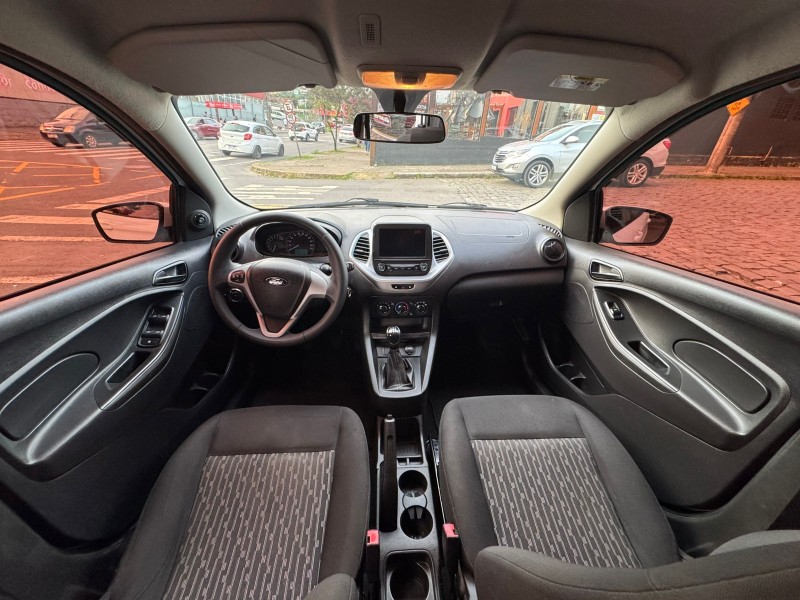 KA 1.0 SE PLUS 12V FLEX 4P MANUAL - 2020 - CAXIAS DO SUL