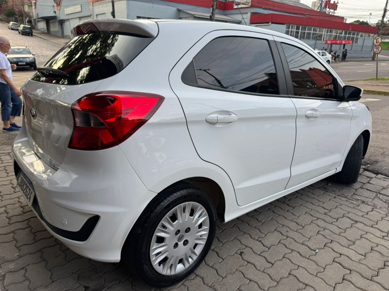 KA 1.0 SE PLUS 12V FLEX 4P MANUAL - 2020 - CAXIAS DO SUL