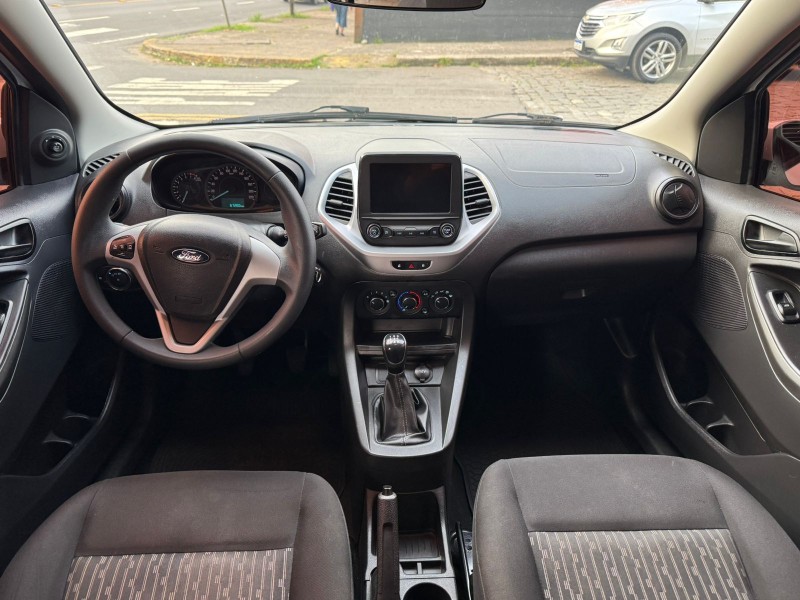 KA 1.0 SE PLUS 12V FLEX 4P MANUAL - 2020 - CAXIAS DO SUL