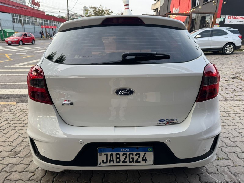 KA 1.0 SE PLUS 12V FLEX 4P MANUAL - 2020 - CAXIAS DO SUL