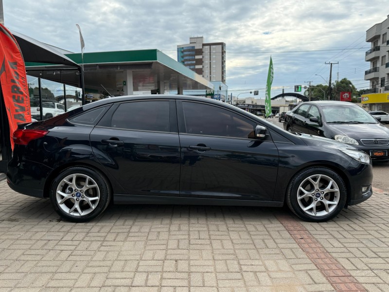 FOCUS 2.0 SE SEDAN 16V FLEX 4P AUTOMÁTICO - 2019 - LAGOA VERMELHA