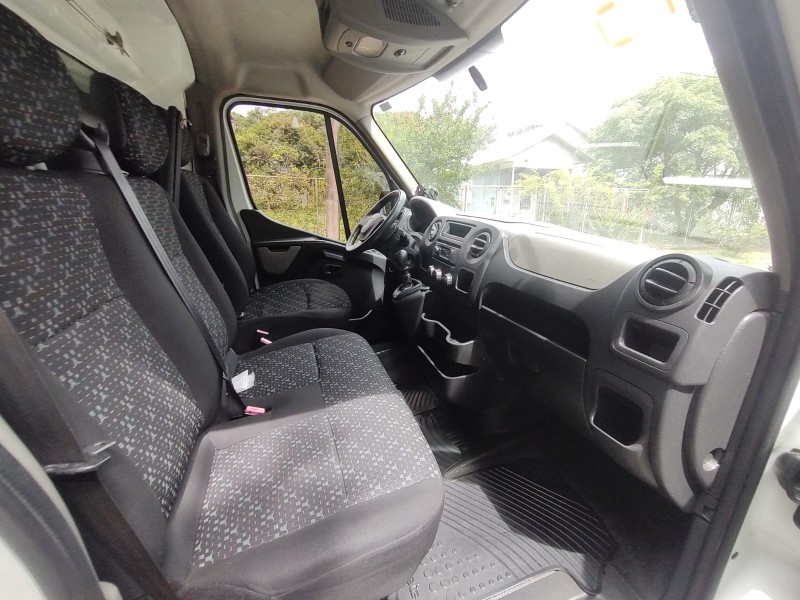 MASTER 2.5 DCI FURGÃO L2H2 16V DIESEL 3P MANUAL - 2015 - FARROUPILHA