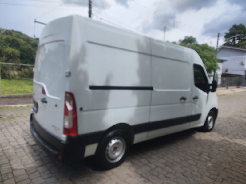 MASTER 2.5 DCI FURGÃO L2H2 16V DIESEL 3P MANUAL - 2015 - FARROUPILHA