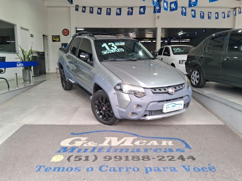 strada 1.8 mpi adventure locker cd 16v flex 2p manual 2013 sao sebastiao do cai