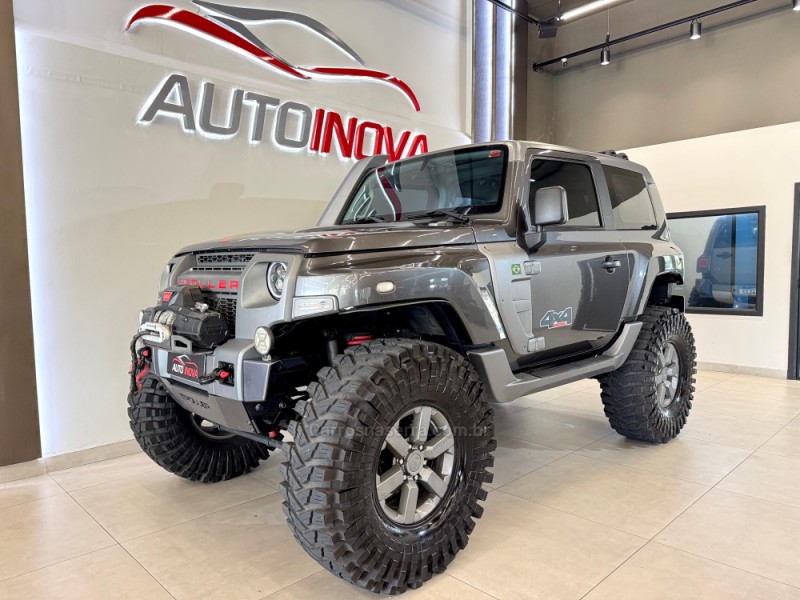 T4 3.2 XLT 4X4 20V TURBO INTERCOOLER DIESEL 2P MANUAL - 2019 - IVOTI