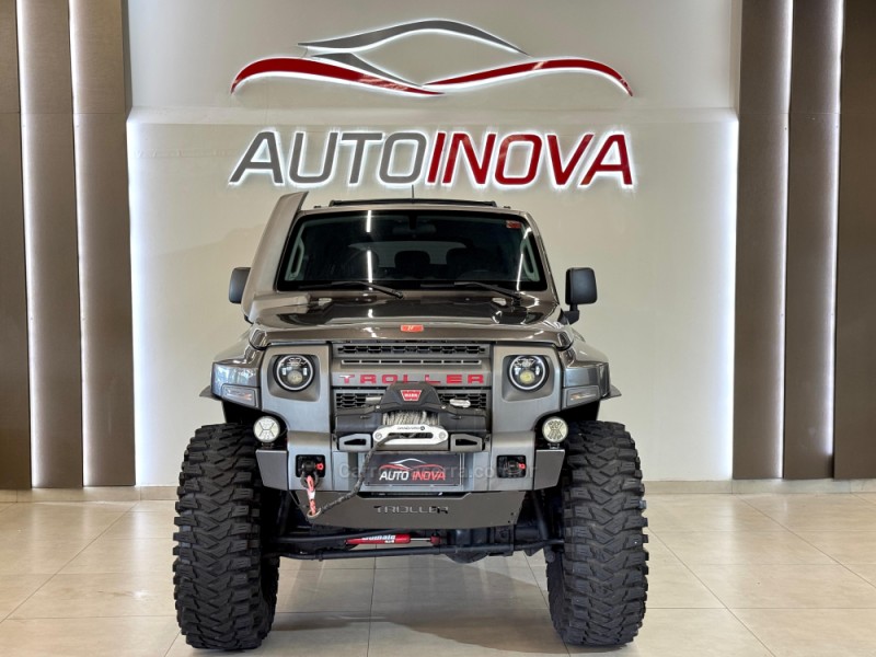 T4 3.2 XLT 4X4 20V TURBO INTERCOOLER DIESEL 2P MANUAL - 2019 - IVOTI