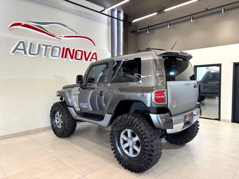 T4 3.2 XLT 4X4 20V TURBO INTERCOOLER DIESEL 2P MANUAL - 2019 - IVOTI