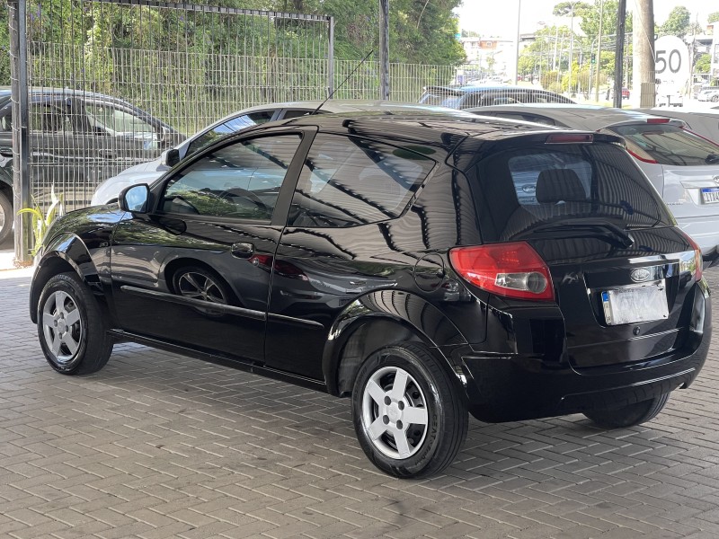 KA 1.0 I 8V GASOLINA 2P MANUAL - 2009 - CAXIAS DO SUL