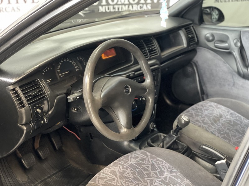 VECTRA 2.0 MPFI GLS 8V GASOLINA 4P MANUAL - 1998 - CAXIAS DO SUL