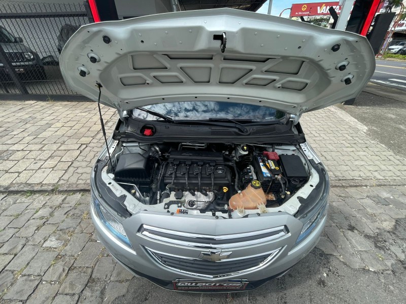 PRISMA 1.4 MPFI LTZ 8V FLEX 4P MANUAL - 2015 - CAXIAS DO SUL