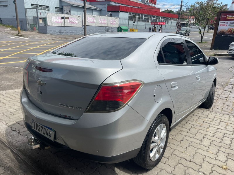 PRISMA 1.4 MPFI LTZ 8V FLEX 4P MANUAL - 2015 - CAXIAS DO SUL