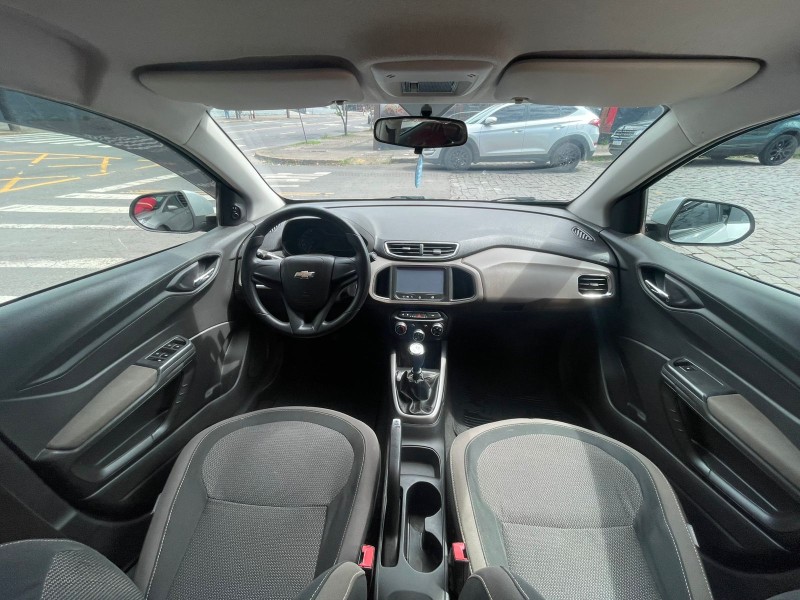 PRISMA 1.4 MPFI LTZ 8V FLEX 4P MANUAL - 2015 - CAXIAS DO SUL