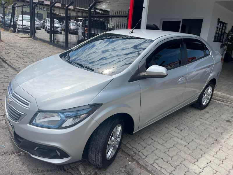 PRISMA 1.4 MPFI LTZ 8V FLEX 4P MANUAL - 2015 - CAXIAS DO SUL