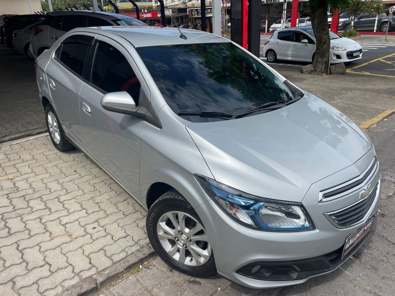 PRISMA 1.4 MPFI LTZ 8V FLEX 4P MANUAL