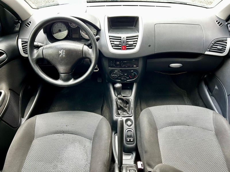 207 1.4 XR 8V FLEX 4P MANUAL - 2013 - TRêS COROAS