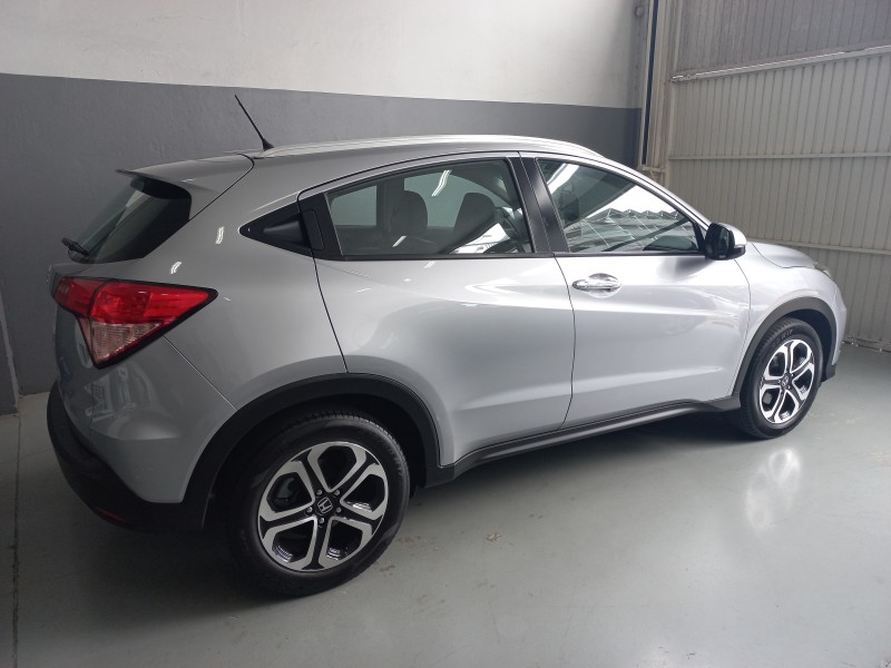 hr v 1.8 16v flex exl 4p automatico 2018 bento goncalves