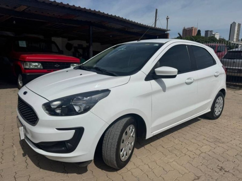 KA 1.0 SE PLUS 12V FLEX 4P MANUAL - 2019 - CAXIAS DO SUL